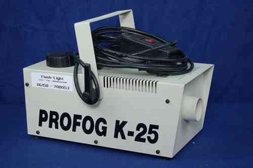 Nebelmaschine Profog K-25 - Tagesmietpreis