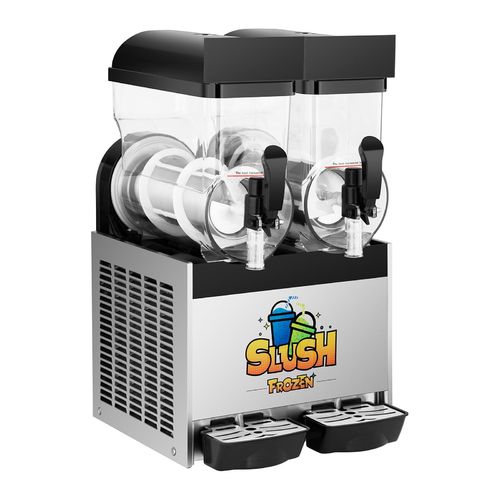 Slush Eis Maschine 2x 12 Liter - Tagesmietpreis